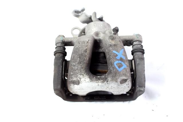 ZADNJE DESNE ZAVORNE CELJUSTI  OEM N. 77363649 ORIGINAL REZERVNI DEL ALFA ROMEO 159 939 BER/SW (2005 - 2013) DIESEL LETNIK 2006