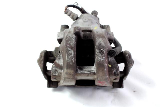 ZADNJE LEVE ZAVORNE CELJUSTI  OEM N. A0024202583 ORIGINAL REZERVNI DEL MERCEDES CLASSE E W211 S211 BER/SW (03/2002 - 05/2006) DIESEL LETNIK 2003