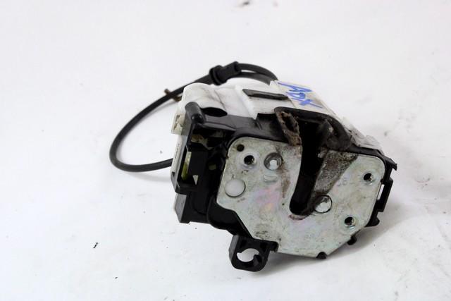 CENTRALNI ZAKLEP SPREDNJIH VRAT  OEM N. 46803510 ORIGINAL REZERVNI DEL FIAT PANDA 169 (2003 - 08/2009) BENZINA/METANO LETNIK 2007