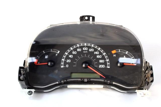 KILOMETER STEVEC OEM N. 46801545 ORIGINAL REZERVNI DEL FIAT PANDA 169 (2003 - 08/2009) BENZINA/METANO LETNIK 2007