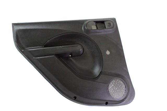 VRATNI PANEL OEM N. PNPSTFTPANDA169BR5P ORIGINAL REZERVNI DEL FIAT PANDA 169 (2003 - 08/2009) BENZINA/METANO LETNIK 2007