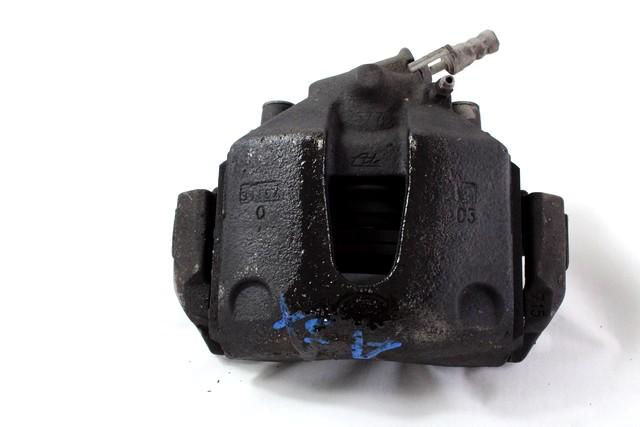 SPREDNJE LEVE ZAVORNE CELJUSTI  OEM N. 5039057 ORIGINAL REZERVNI DEL FORD TRANSIT CONNECT/TOURNEO MK1 P65 P70 P80 (2002 - 2012) DIESEL LETNIK 2007