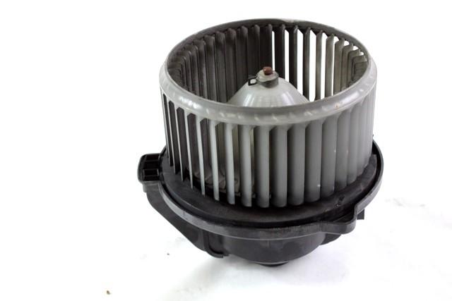 VENTILATOR  KABINE  OEM N. JGC500050 ORIGINAL REZERVNI DEL LAND ROVER RANGE ROVER SPORT L320 MK1 (2005 - 2010) DIESEL LETNIK 2006