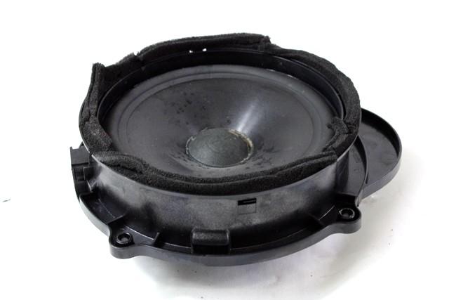 ZVOCNIKI OEM N. XQM500280 ORIGINAL REZERVNI DEL LAND ROVER RANGE ROVER SPORT L320 MK1 (2005 - 2010) DIESEL LETNIK 2006