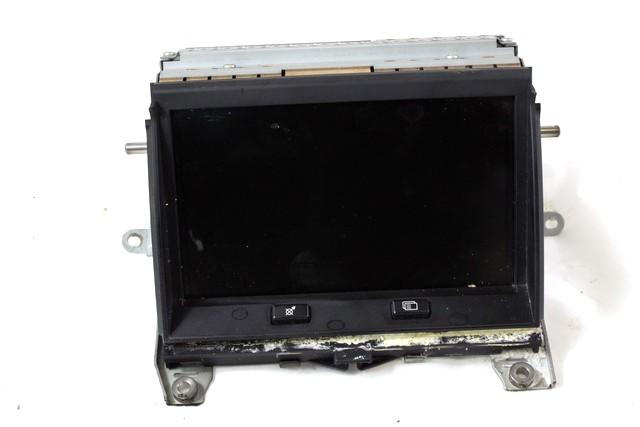 NAVIGCIJA  OEM N. YIE500082PVJ ORIGINAL REZERVNI DEL LAND ROVER RANGE ROVER SPORT L320 MK1 (2005 - 2010) DIESEL LETNIK 2006