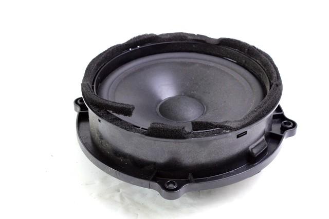 ZVOCNIKI OEM N. XQM500290 ORIGINAL REZERVNI DEL LAND ROVER RANGE ROVER SPORT L320 MK1 (2005 - 2010) DIESEL LETNIK 2006