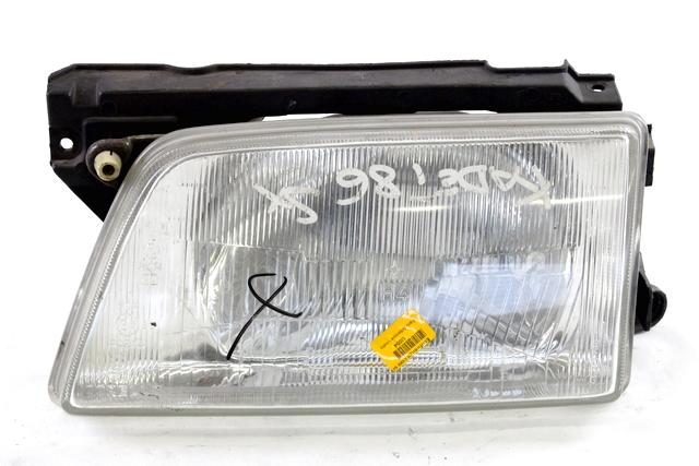 SPREDNJI LEVI ZAROMETI  OEM N. 90181002 ORIGINAL REZERVNI DEL OPEL KADETT E (1984 - 1991)BENZINA LETNIK 1985