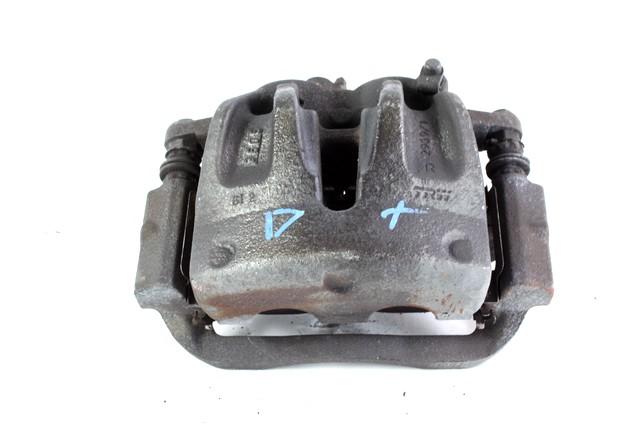 SPREDNJE DESNE ZAVORNE CELJUSTI  OEM N. SEG500041 ORIGINAL REZERVNI DEL LAND ROVER RANGE ROVER SPORT L320 MK1 (2005 - 2010) DIESEL LETNIK 2006