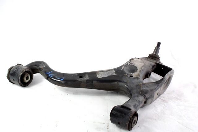 SPREDNJA DESNA ROKA  OEM N. LR029304 ORIGINAL REZERVNI DEL LAND ROVER RANGE ROVER SPORT L320 MK1 (2005 - 2010) DIESEL LETNIK 2006