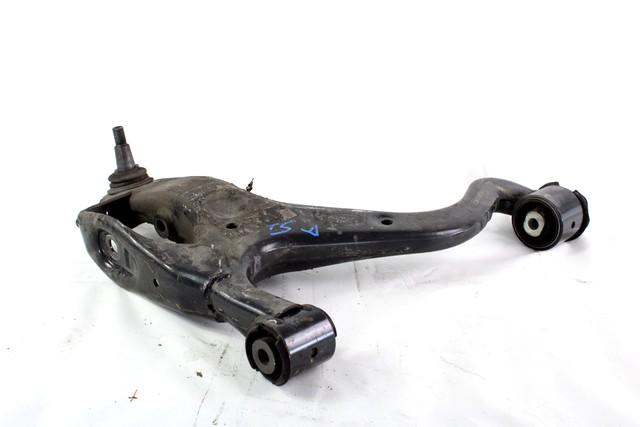 SPREDNJA LEVA ROKA  OEM N. LR029306 ORIGINAL REZERVNI DEL LAND ROVER RANGE ROVER SPORT L320 MK1 (2005 - 2010) DIESEL LETNIK 2006