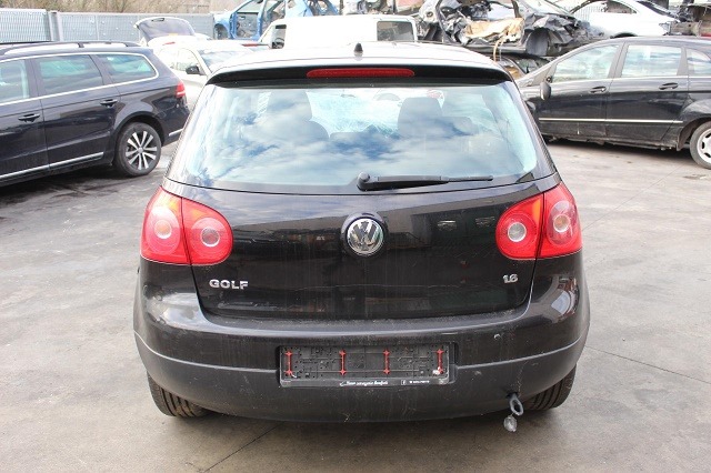 VOLKSWAGEN GOLF 5 1.6 B 75KW 5M 5P (2007) RICAMBI IN MAGAZZINO