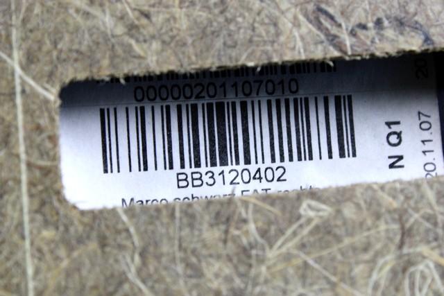 NOTRANJA OBLOGA SPREDNJIH VRAT OEM N. PNADTMBCLASEW211RBR4P ORIGINAL REZERVNI DEL MERCEDES CLASSE E W211 S211 R BER/SW (06/2006 - 2009)DIESEL LETNIK 2007