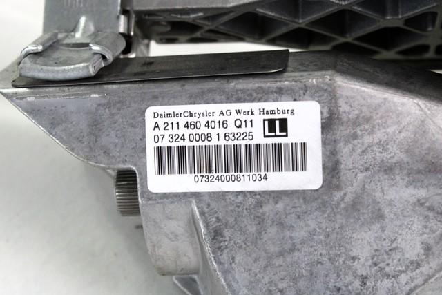 VOLANSKI DROG OEM N. A2114604016 ORIGINAL REZERVNI DEL MERCEDES CLASSE E W211 S211 R BER/SW (06/2006 - 2009)DIESEL LETNIK 2007