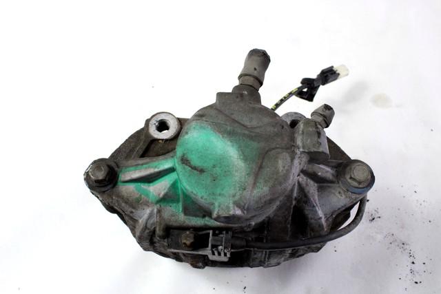 SPREDNJE DESNE ZAVORNE CELJUSTI  OEM N. A0034200283 ORIGINAL REZERVNI DEL MERCEDES CLASSE E W211 S211 R BER/SW (06/2006 - 2009)DIESEL LETNIK 2007