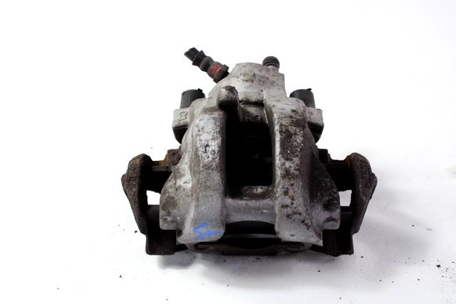 ZADNJE LEVE ZAVORNE CELJUSTI  OEM N. A0024202583 ORIGINAL REZERVNI DEL MERCEDES CLASSE E W211 S211 R BER/SW (06/2006 - 2009)DIESEL LETNIK 2007