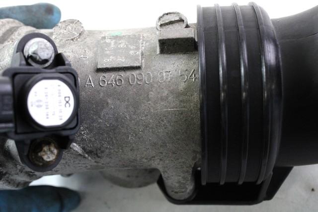 CEV / CEV ZRAKA OEM N. A6460980024 ORIGINAL REZERVNI DEL MERCEDES CLASSE E W211 S211 R BER/SW (06/2006 - 2009)DIESEL LETNIK 2007