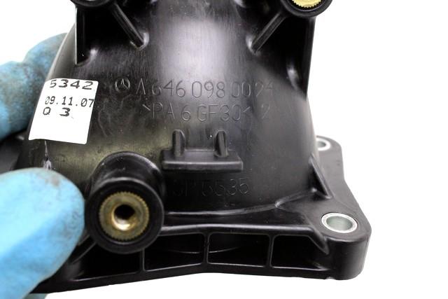 CEV / CEV ZRAKA OEM N. A6460980024 ORIGINAL REZERVNI DEL MERCEDES CLASSE E W211 S211 R BER/SW (06/2006 - 2009)DIESEL LETNIK 2007