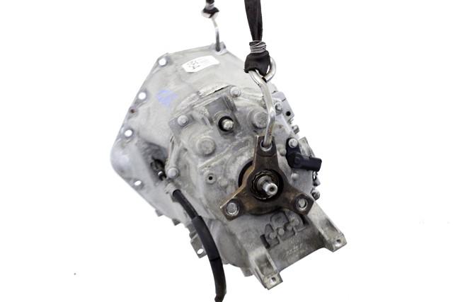 ROCNI MENJALNIK OEM N. R2112610901 CAMBIO MECCANICO ORIGINAL REZERVNI DEL MERCEDES CLASSE E W211 S211 R BER/SW (06/2006 - 2009)DIESEL LETNIK 2007