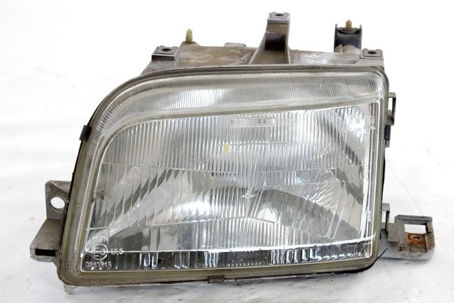 SPREDNJI LEVI ZAROMETI  OEM N. 7701034146 ORIGINAL REZERVNI DEL RENAULT CLIO B/C57 5/357 MK1 (1990 - 03/1998)BENZINA LETNIK 1994