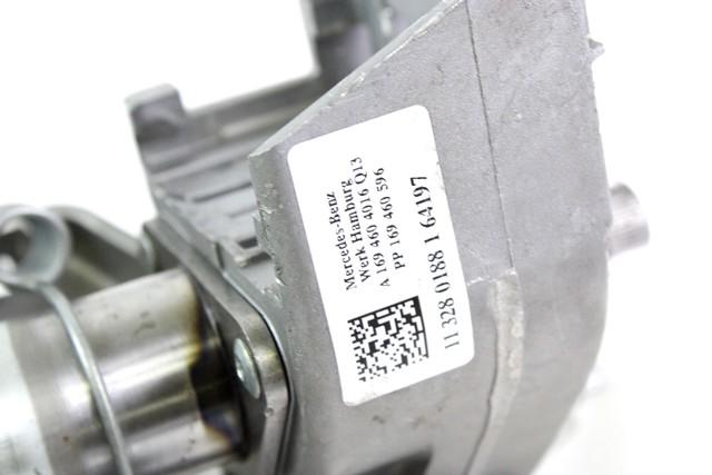 VOLANSKI DROG OEM N. A1694604016 ORIGINAL REZERVNI DEL MERCEDES CLASSE A W169 5P C169 3P R (05/2008 - 2012) DIESEL LETNIK 2012