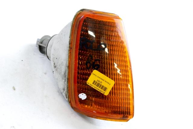 SPREDNJI INDIKATOR OEM N. 867953050 ORIGINAL REZERVNI DEL VOLKSWAGEN POLO 86C 80 (1982 - 1994)BENZINA LETNIK 1990