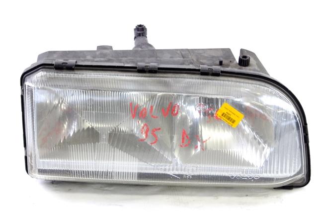 SPREDNJI DESNI ZAROMETI OEM N. 9159411 ORIGINAL REZERVNI DEL VOLVO 850 854 855 (1992 - 1997)DIESEL LETNIK 1994