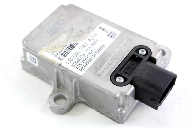 ESP OEM N. 51802738 ORIGINAL REZERVNI DEL LANCIA DELTA 844 MK3 (2008 - 2014) DIESEL LETNIK 2009