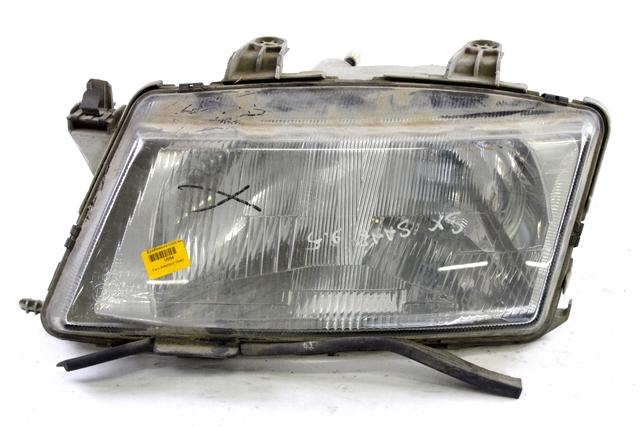 SPREDNJI LEVI ZAROMETI  OEM N. 5141635 ORIGINAL REZERVNI DEL SAAB 9-3 YS3D MK1 BER/SW/CABRIO (1998 - 2003)BENZINA LETNIK 2000