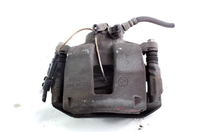 SPREDNJE LEVE ZAVORNE CELJUSTI  OEM N. 77364650 ORIGINAL REZERVNI DEL LANCIA DELTA 844 MK3 (2008 - 2014) DIESEL LETNIK 2009