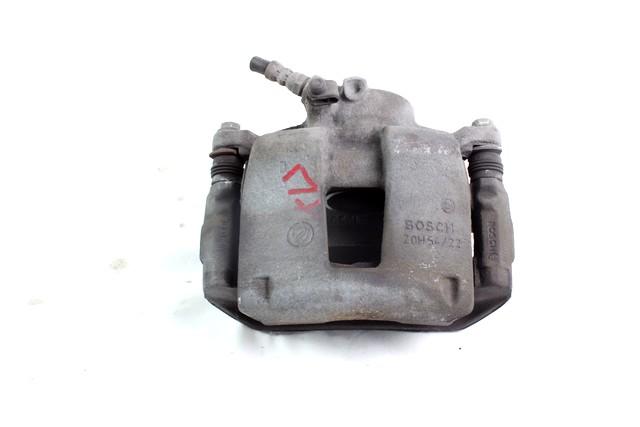 SPREDNJE DESNE ZAVORNE CELJUSTI  OEM N. 77364652 ORIGINAL REZERVNI DEL LANCIA DELTA 844 MK3 (2008 - 2014) DIESEL LETNIK 2009