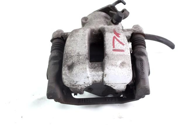 ZADNJE DESNE ZAVORNE CELJUSTI  OEM N. 77364644 ORIGINAL REZERVNI DEL LANCIA DELTA 844 MK3 (2008 - 2014) DIESEL LETNIK 2009