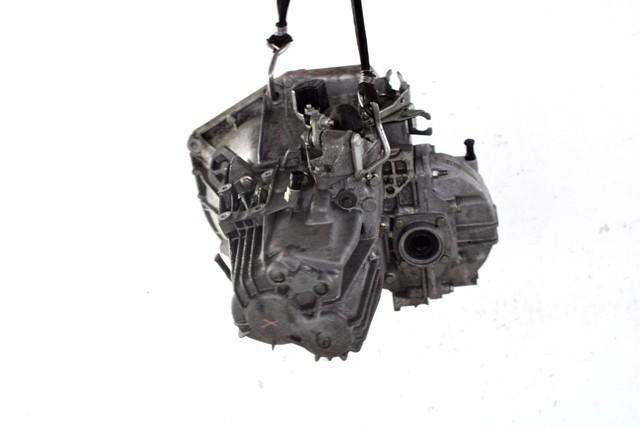 ROCNI MENJALNIK OEM N. 55200606 CAMBIO MECCANICO ORIGINAL REZERVNI DEL LANCIA DELTA 844 MK3 (2008 - 2014) DIESEL LETNIK 2009