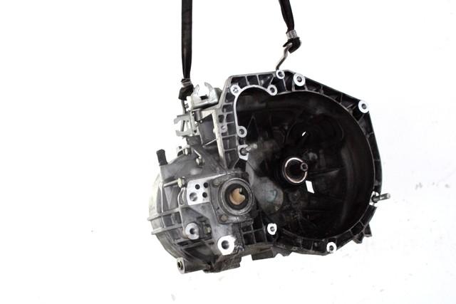 ROCNI MENJALNIK OEM N. 55200606 CAMBIO MECCANICO ORIGINAL REZERVNI DEL LANCIA DELTA 844 MK3 (2008 - 2014) DIESEL LETNIK 2009