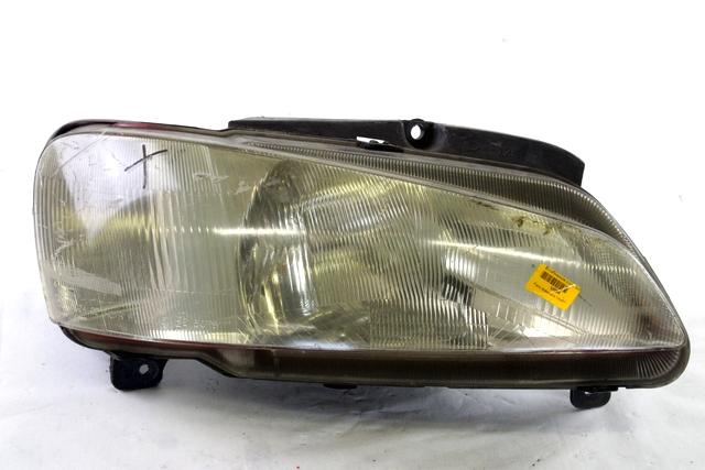 SPREDNJI DESNI ZAROMETI OEM N. 6205P4 ORIGINAL REZERVNI DEL PEUGEOT 106 1A 1C R (1996 - 2004) BENZINA LETNIK 1997