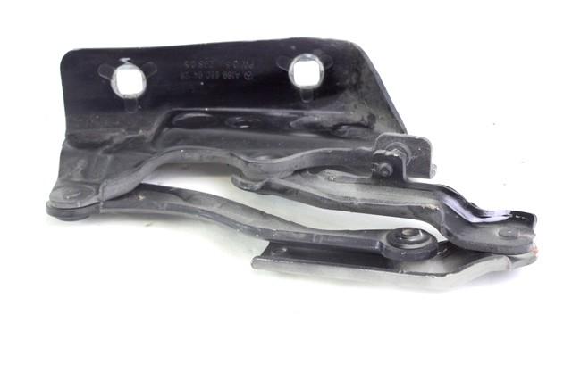 PANTI POKROVA MOTORJA OEM N. A1698800428 ORIGINAL REZERVNI DEL MERCEDES CLASSE B W245 T245 5P (2005 - 2011) DIESEL LETNIK 2007