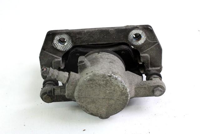 SPREDNJE LEVE ZAVORNE CELJUSTI  OEM N. A1694200183 ORIGINAL REZERVNI DEL MERCEDES CLASSE B W245 T245 5P (2005 - 2011) DIESEL LETNIK 2007