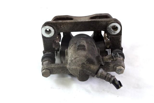 ZADNJE LEVE ZAVORNE CELJUSTI  OEM N. A1694200783 ORIGINAL REZERVNI DEL MERCEDES CLASSE B W245 T245 5P (2005 - 2011) DIESEL LETNIK 2007