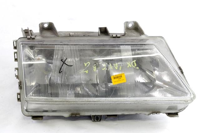 SPREDNJI DESNI ZAROMETI OEM N. 1470389080 ORIGINAL REZERVNI DEL LANCIA Z ZETA (1994 - 2002)DIESEL LETNIK 1994