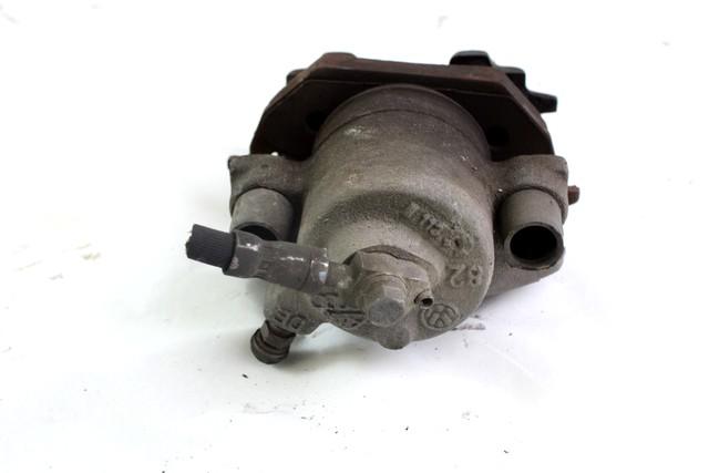 SPREDNJE DESNE ZAVORNE CELJUSTI  OEM N. 1K0615124D ORIGINAL REZERVNI DEL VOLKSWAGEN GOLF V 1K1 1K5 MK5 BER/SW (02/2004-11/2008) BENZINA LETNIK 2007