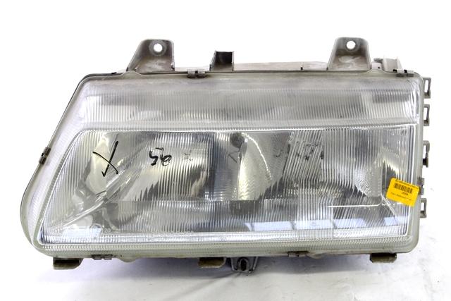 SPREDNJI LEVI ZAROMETI  OEM N. 6204 T5 ORIGINAL REZERVNI DEL PEUGEOT EXPERT 222 224 (1995 - 2004)  LETNIK 1996