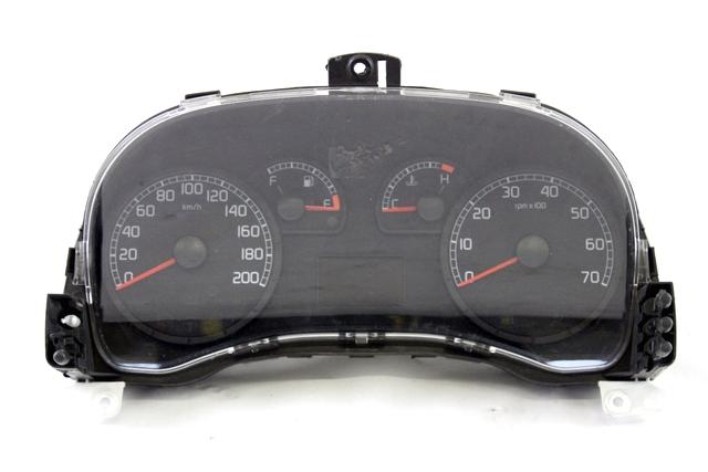 KILOMETER STEVEC OEM N. 51761692 ORIGINAL REZERVNI DEL FIAT DOBLO 223 MK1 R (2005 - 2009) DIESEL LETNIK 2006