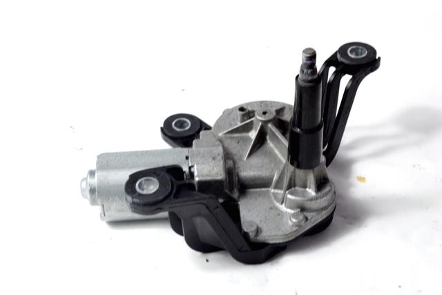 MOTORCEK ZADNJEGA BRISALCA OEM N. 13105981 ORIGINAL REZERVNI DEL OPEL ASTRA H A04 L48 L08 L35 L67 R 5P/3P/SW (2007 - 2010) BENZINA/GPL LETNIK 2010