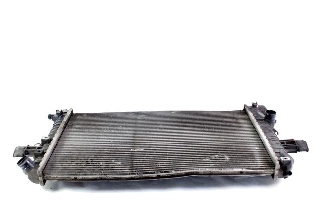 RADIATOR VODE OEM N. 13128801 ORIGINAL REZERVNI DEL OPEL ASTRA H A04 L48 L08 L35 L67 R 5P/3P/SW (2007 - 2010) BENZINA/GPL LETNIK 2010