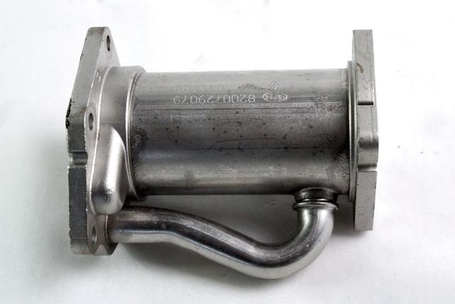 EGR VENTIL/IZMENJALNIK OEM N. 8200729079 ORIGINAL REZERVNI DEL NISSAN QASHQAI J10C (2006 - 2010) DIESEL LETNIK 2009