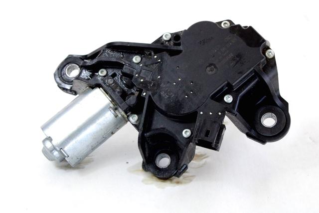 MOTORCEK ZADNJEGA BRISALCA OEM N. 28710JD000 ORIGINAL REZERVNI DEL NISSAN QASHQAI J10C (2006 - 2010) DIESEL LETNIK 2009