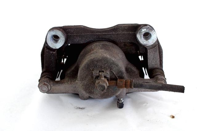 SPREDNJE LEVE ZAVORNE CELJUSTI  OEM N. 41011JD00A ORIGINAL REZERVNI DEL NISSAN QASHQAI J10C (2006 - 2010) DIESEL LETNIK 2009