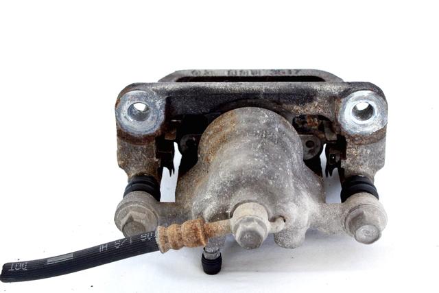 ZADNJE LEVE ZAVORNE CELJUSTI  OEM N. 44011EM11A ORIGINAL REZERVNI DEL NISSAN QASHQAI J10C (2006 - 2010) DIESEL LETNIK 2009