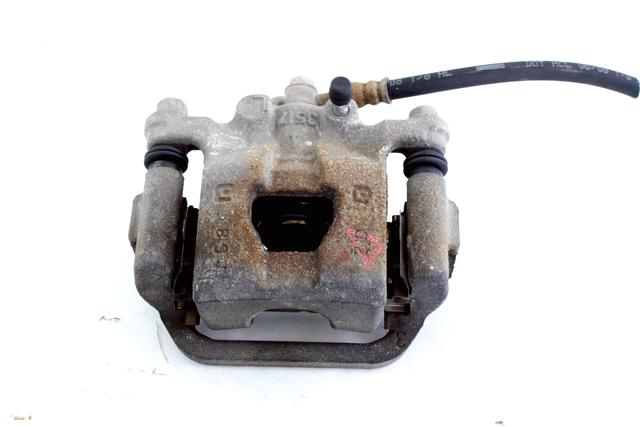 ZADNJE DESNE ZAVORNE CELJUSTI  OEM N. 44001EM11A ORIGINAL REZERVNI DEL NISSAN QASHQAI J10C (2006 - 2010) DIESEL LETNIK 2009