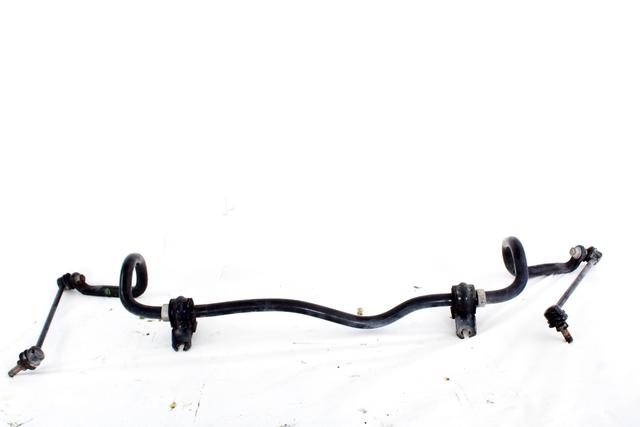 SPREDNJI STABILIZATOR OEM N. 54611JD01A ORIGINAL REZERVNI DEL NISSAN QASHQAI J10C (2006 - 2010) DIESEL LETNIK 2009