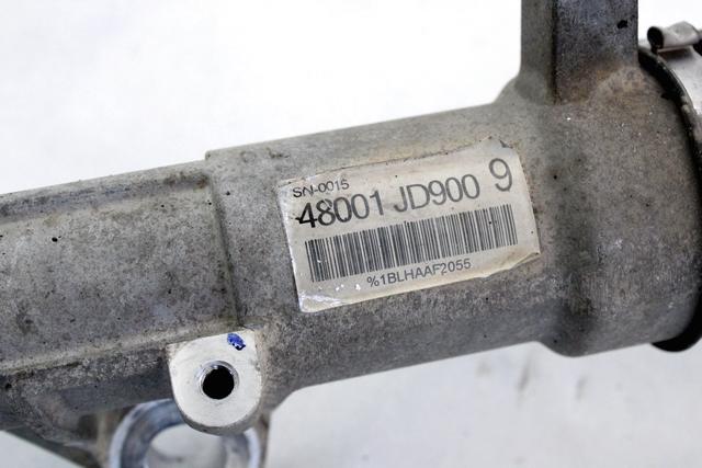 KRMILJENJE OEM N. 48001JD900 ORIGINAL REZERVNI DEL NISSAN QASHQAI J10C (2006 - 2010) DIESEL LETNIK 2009